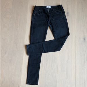 Paige maternity verdugo uktra skinny size 26